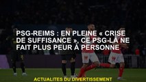 PSG-reims: en pleine 