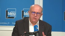 Gilles Savary, ancien député PS élu dans le Sud Gironde, spécialiste des transports, invité de France Bleu Gironde