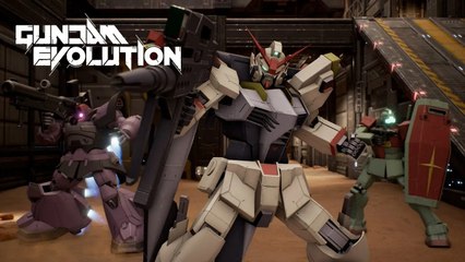 GUNDAM EVOLUTION | Season 3 Defencer Trailer