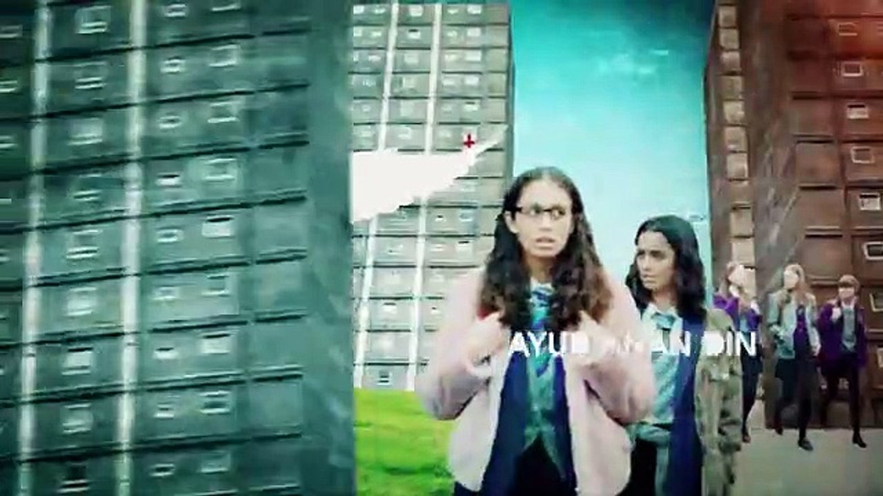 Ackley Bridge - Ep02 HD Watch
