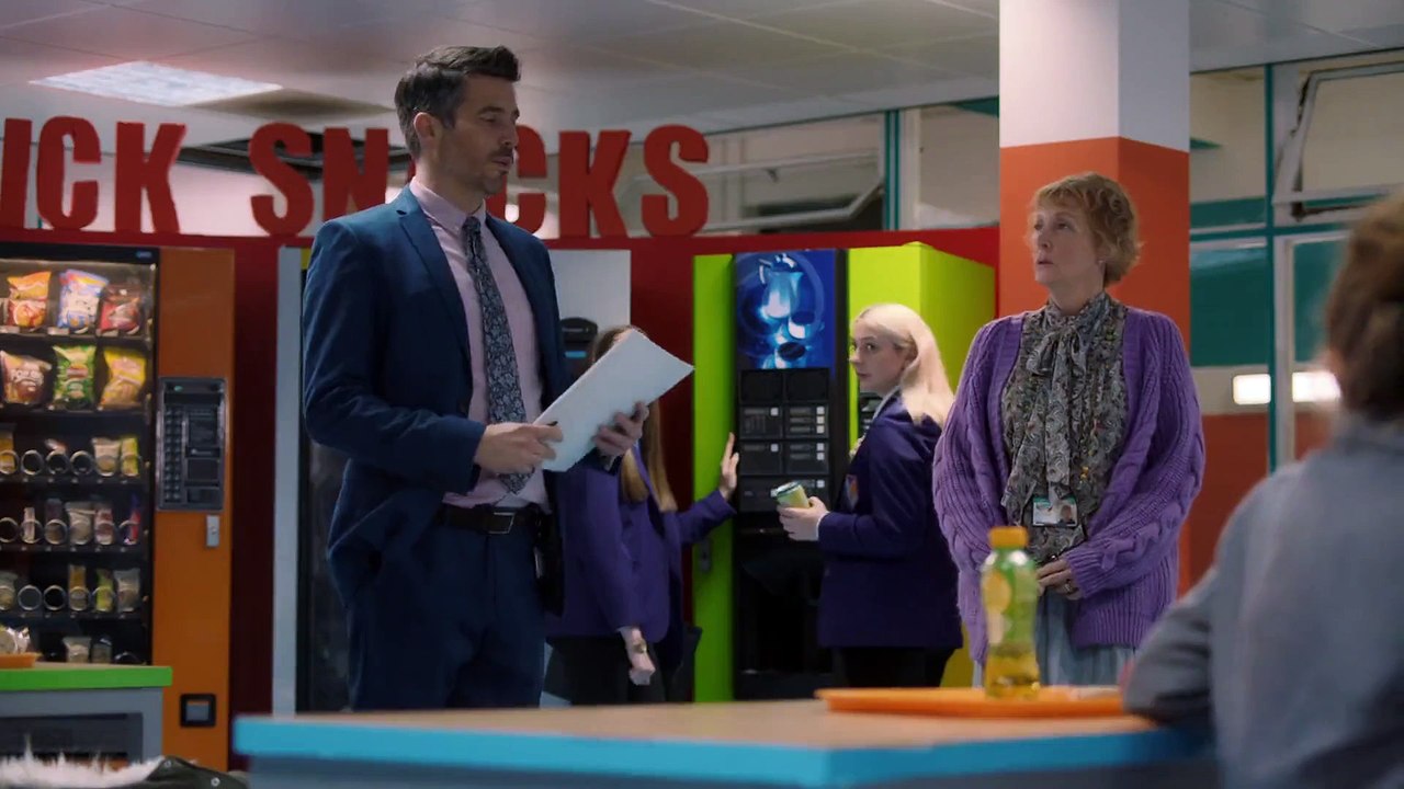 Ackley Bridge - Ep07 HD Watch