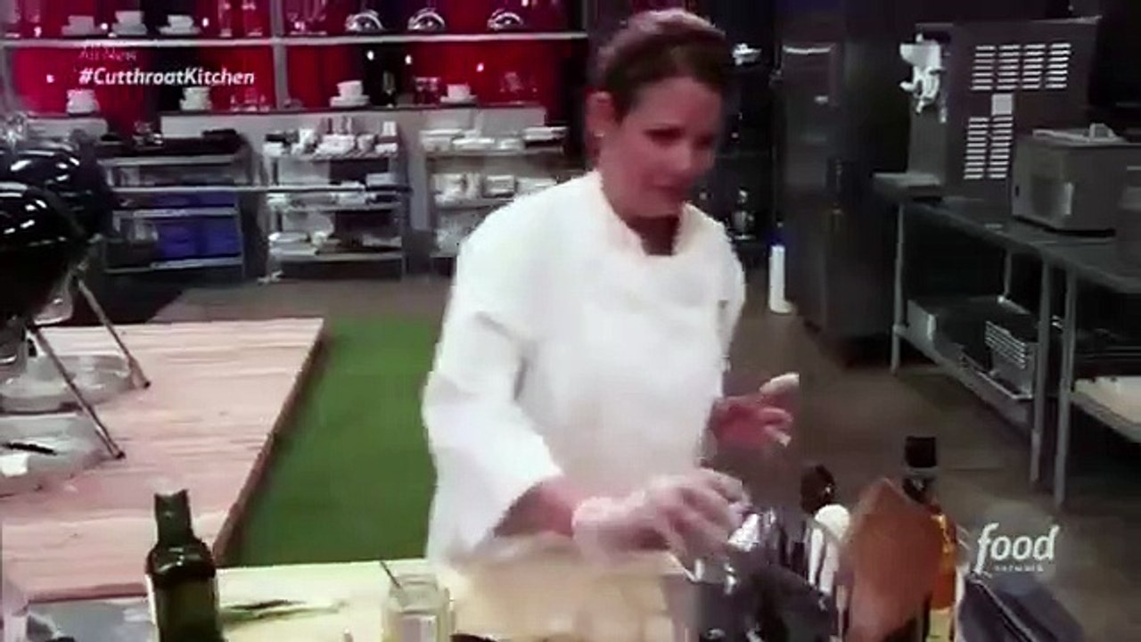 Cutthroat Kitchen - Se8 - Ep02 HD Watch