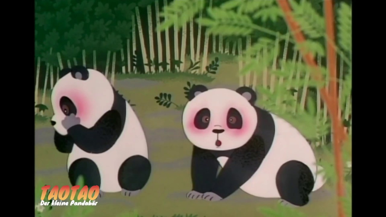 Tao Tao, der kleine Pandabär - Trailer (Deutsch) HD