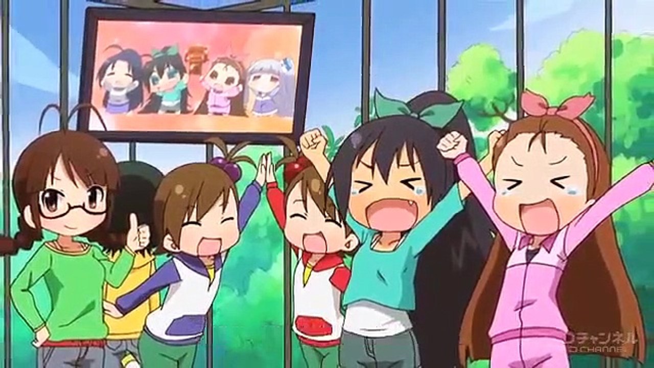 Puchimas!! - Petit Petit iDOLMASTER - Ep25 HD Watch