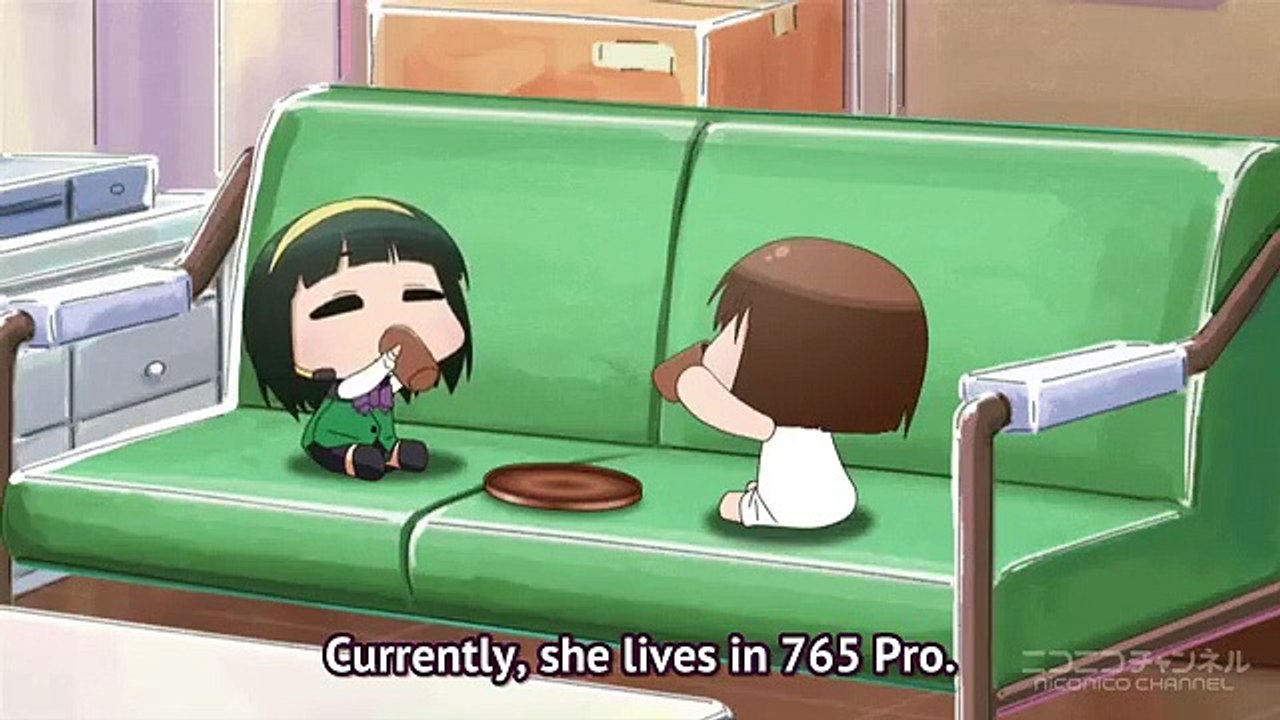 Puchimas!! - Petit Petit iDOLMASTER - Ep31 HD Watch