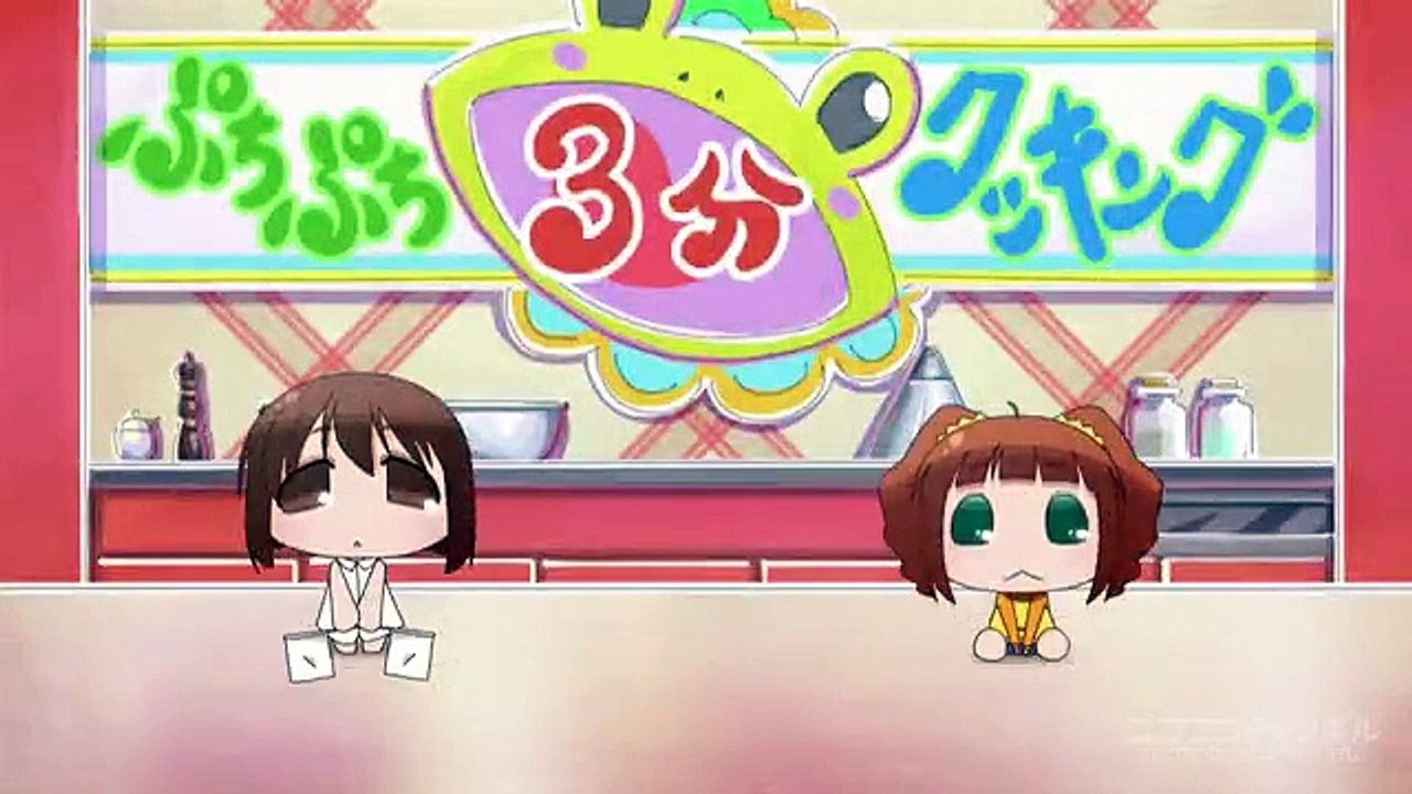 Puchimas!! - Petit Petit iDOLMASTER - Ep32 HD Watch