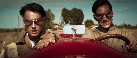 Lamborghini: Efsanenin Arkasındaki Adam Altyazılı Fragman