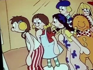 The Raggy Dolls The Raggy Dolls E030 – The Memory Machine