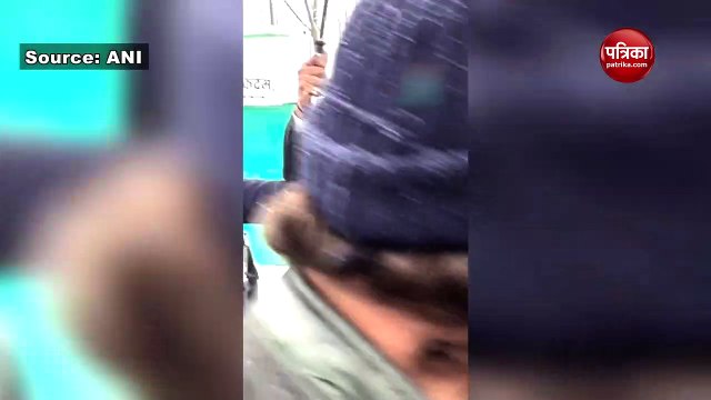 भाई-बहन के अटूट प्रेम: बहन प्रियंका के साथ बर्फ से खेलते हुए आए नजर राहुल गांधी; देखें वीडियो