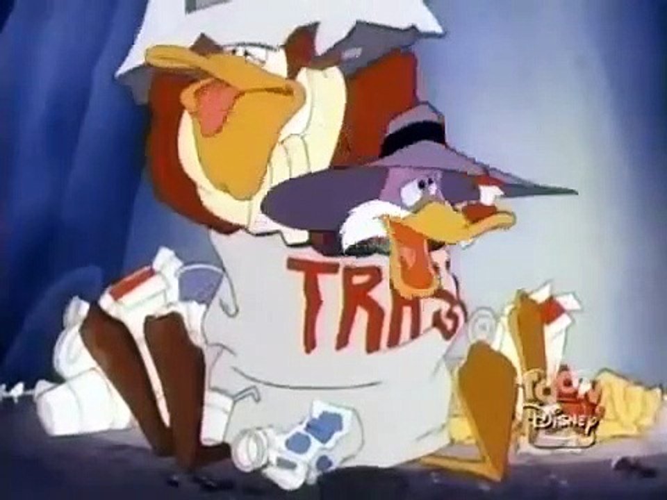 Darkwing Duck - Se3 - Ep08 - That Sinking Feeling HD Watch