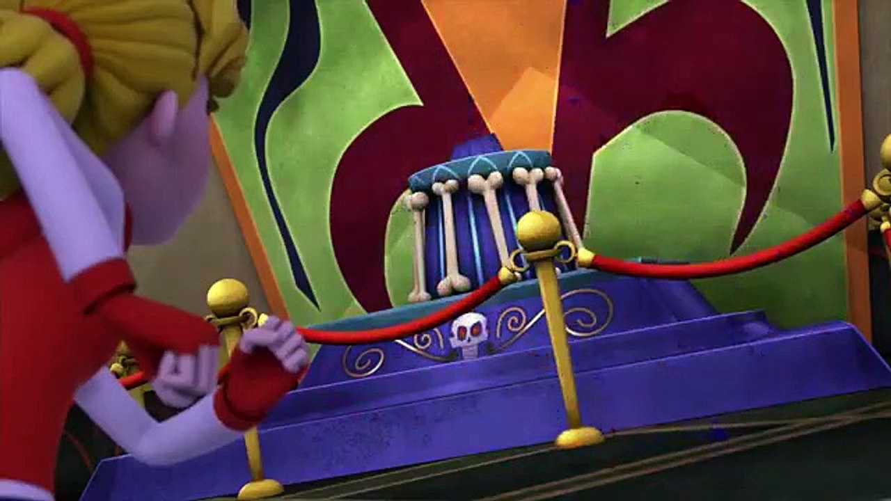 Inspector Gadget (2015) - Se3 - Ep21-22 - The Missionball Ball - Tell Me What Sphinx HD Watch