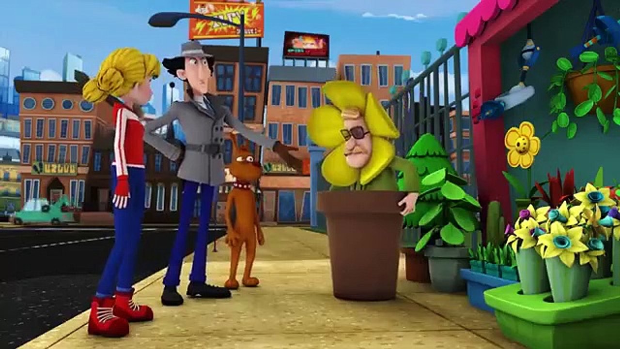 Inspector Gadget (2015) - Se3 - Ep23-24 - Harmageddon - Do No Arm HD Watch