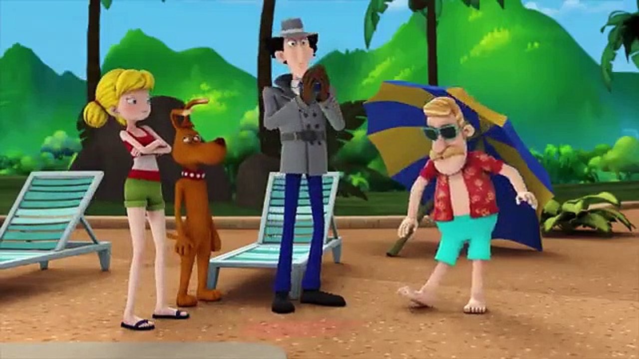 Inspector Gadget (2015) - Se3 - Ep25-26 - Inspector Gadget Goes to Jail - We Had a Really Good Title For This One... But We Forgot It HD Watch