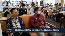 Realisasi Pajak 2022 Tembus Rp18 Triliun