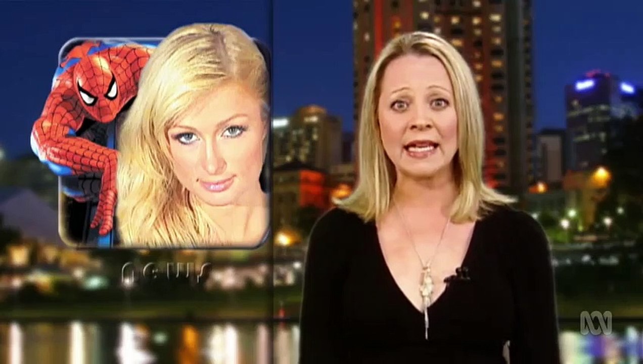 Anh's Brush with Fame - Se3 - Ep04 - Carrie Bickmore HD Watch