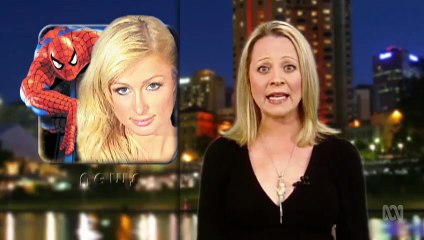 Anh's Brush with Fame - Se3 - Ep04 - Carrie Bickmore HD Watch