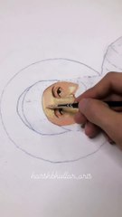 New painting done -- GURU NANAK DEV JI -- ---- _studio150makeup _BOOK NOW YOUR PAINTINGS DM ME -- _Shipping worldwide --_._.__waheguru _gurunanakdevji _painting _acrylicpainting _gurbanitimeline _harshbhullararts(video0)