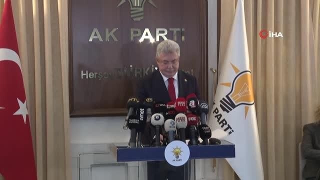 AK Parti Grup Başkanvekili Akbaşoğlu: Şu anda EYT ile ilgili kanun teklifimizi AK Parti ve Cumhur İttifakı olarak arkadaşlarımız TBMM'ye sunuyorlar