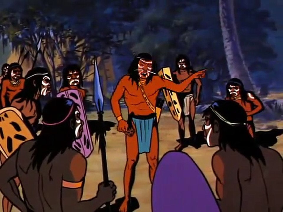 Jonny Quest - Ep04 HD Watch