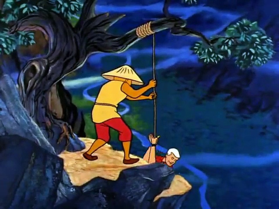 Jonny Quest - Ep09 HD Watch