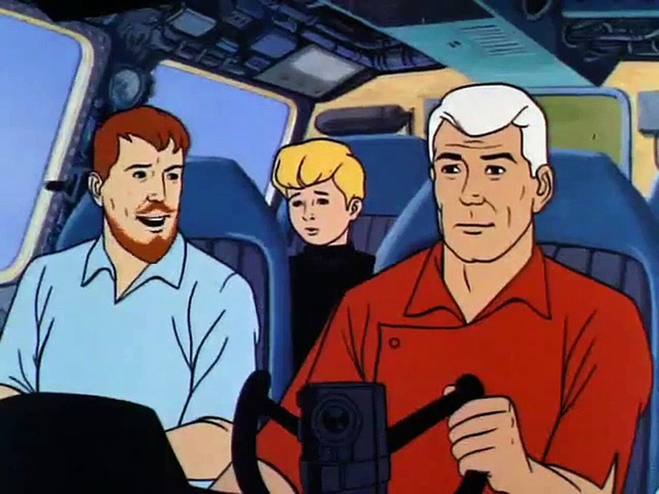 Jonny Quest - Ep10 HD Watch