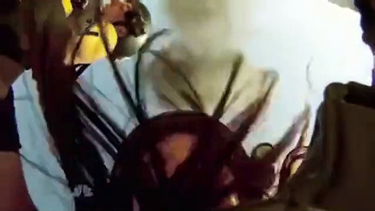 Fear factor - se7 - ep01 - scorpion tales hd watch