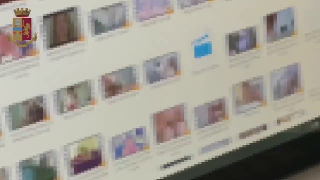 Pedopornografia, 5 arresti e perquisizioni in tutta Italia
