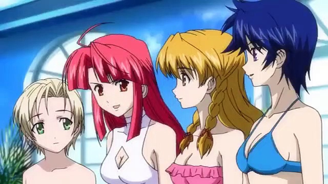 Kaze No Stigma - Se1 - Ep16 HD Watch