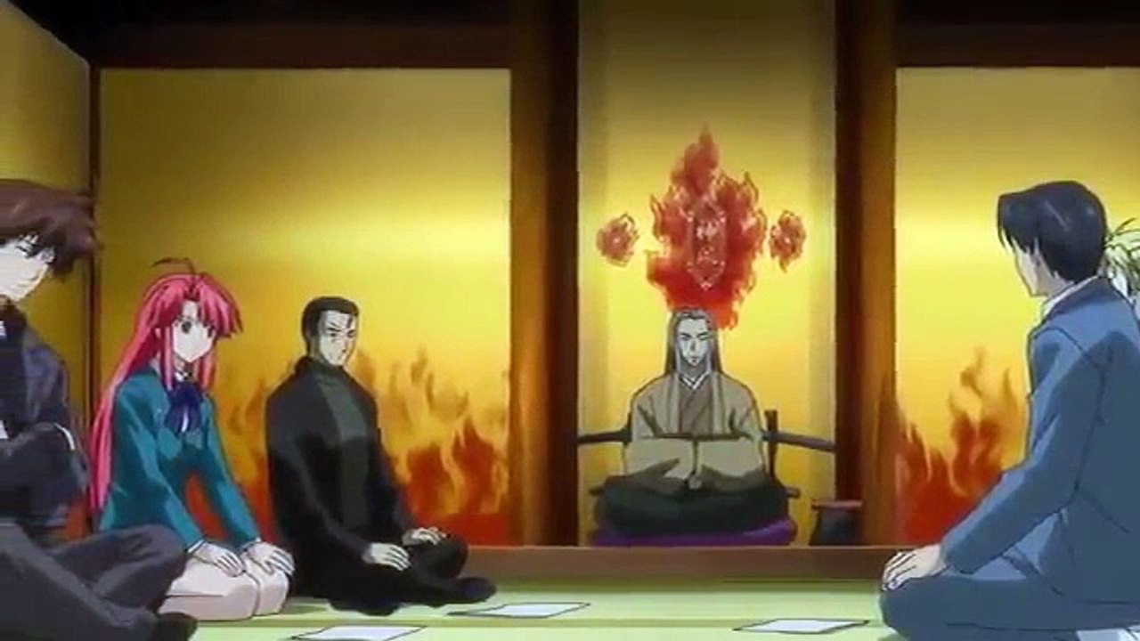 Kaze No Stigma - Se1 - Ep19 HD Watch