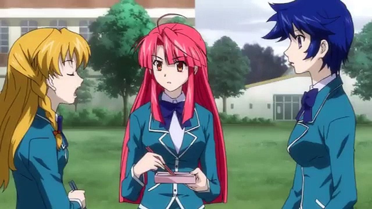 Kaze No Stigma - Se1 - Ep17 HD Watch