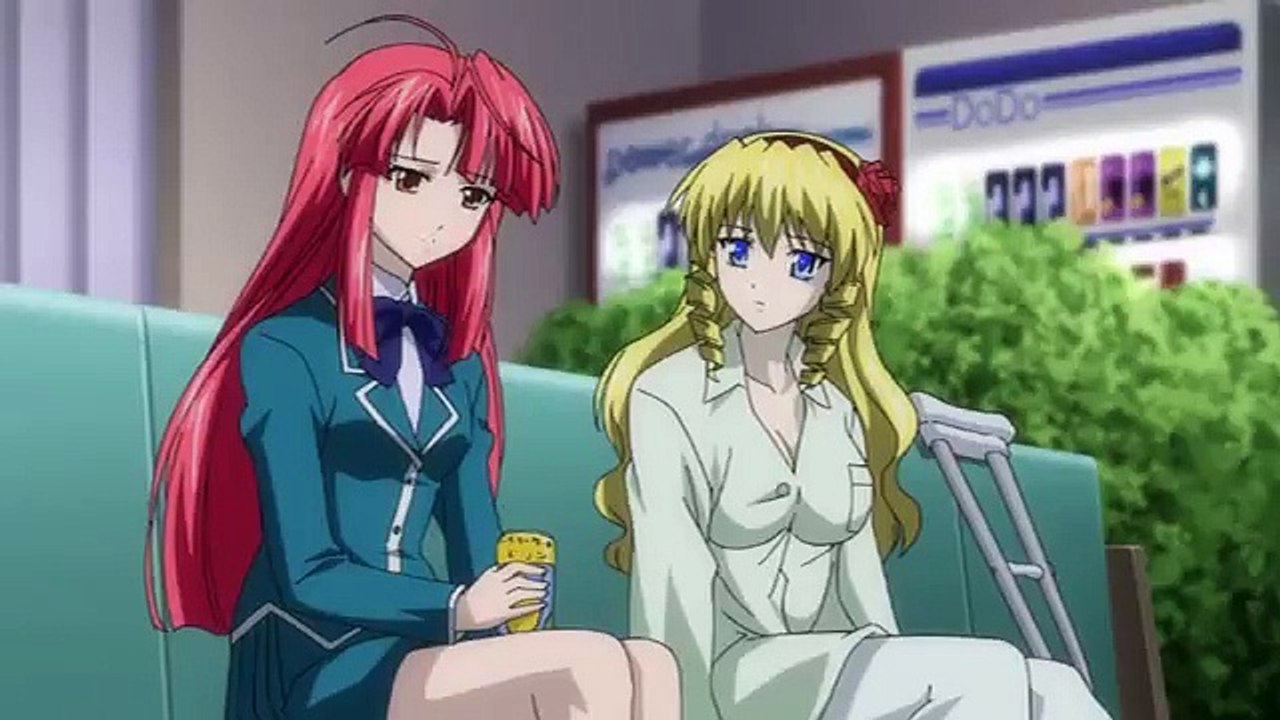 Kaze No Stigma - Se1 - Ep22 HD Watch