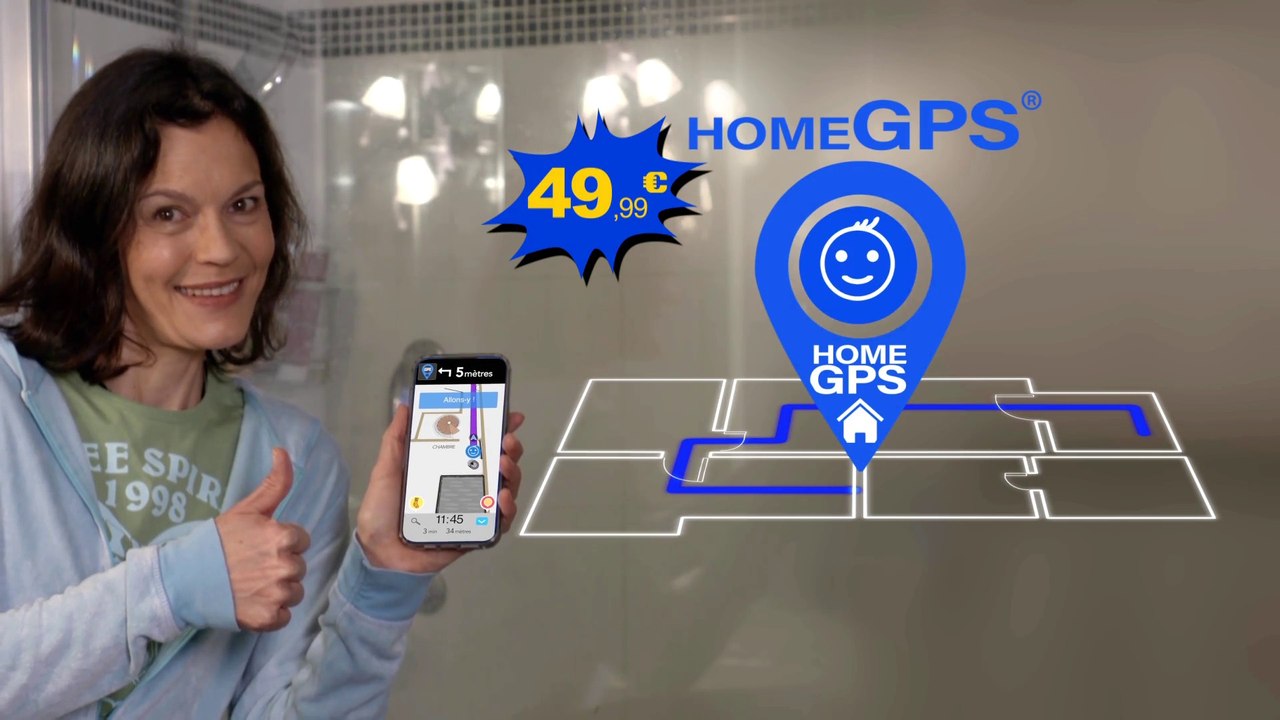 Home GPS - Groland - CANAL+