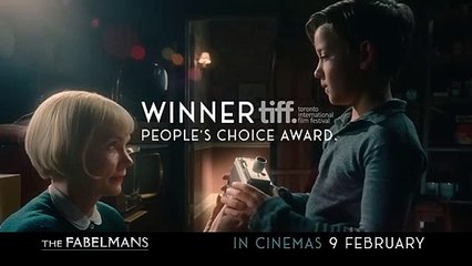 The Fabelmans | Tv Spot: Best Movie Review