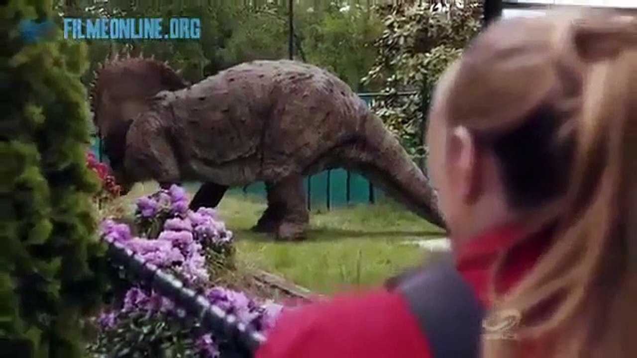 Primeval New World - Se1 - Ep09 HD Watch