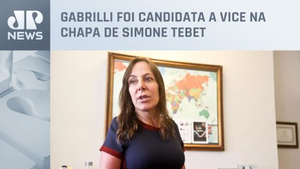 Senadora Mara Gabrilli anuncia que vai deixar o PSDB após 19 anos e se juntará ao PSD