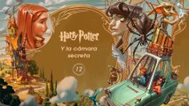 Harry Potter y la cámara secreta (12: La poción multijugos) - Audiolibro en Castellano