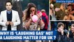 'Laughing Gas': UK mulls banning it to control anti-social behaviour | Oneindia News*Explainer