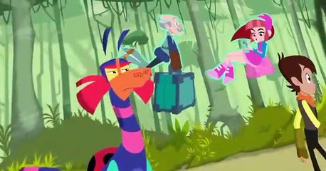 Legend Quest: Masters of Myth Legend Quest: Masters of Myth S01 E004 – Ghost of Medusa