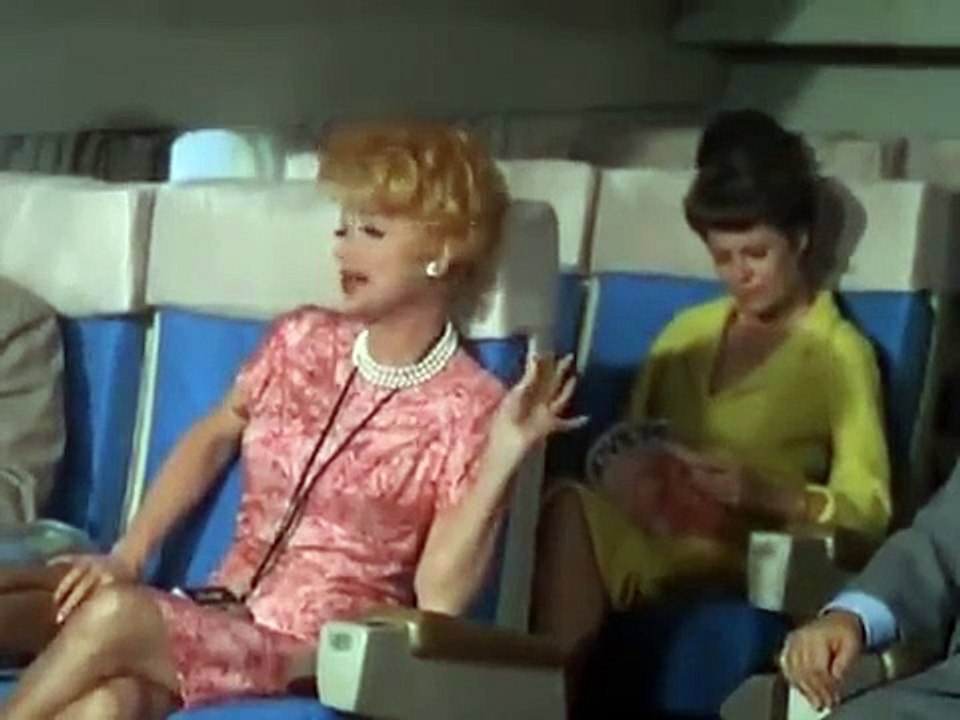 The Lucy Show - Se5 - Ep06 HD Watch