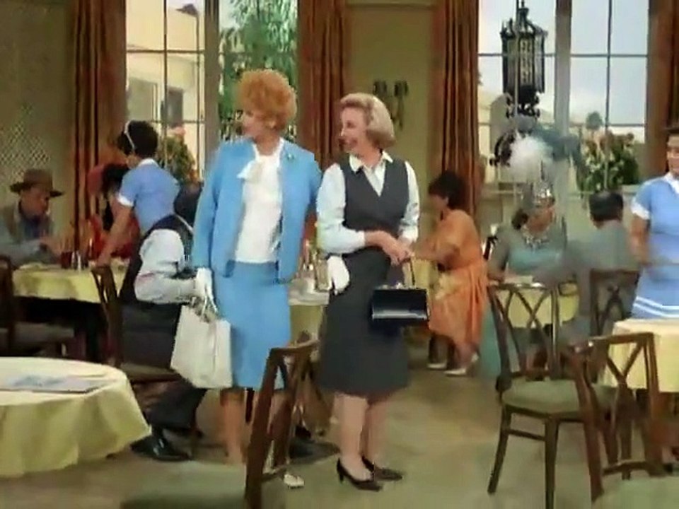 The Lucy Show - Se5 - Ep10 HD Watch