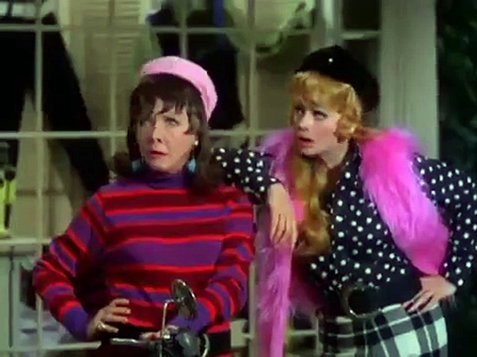 The Lucy Show - Se5 - Ep15 HD Watch