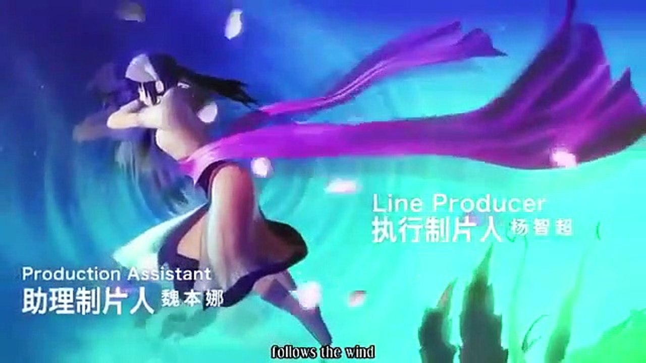 Qin's Moon - The Great Wall - Ep03 HD Watch