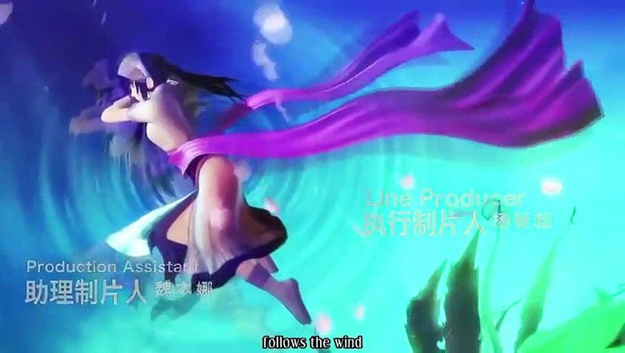 Qin's Moon - The Great Wall - Ep01 HD Watch