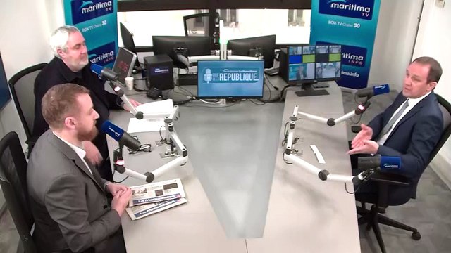 La droite est à la recherche d'un nouveau leader (Nicolas Isnard)