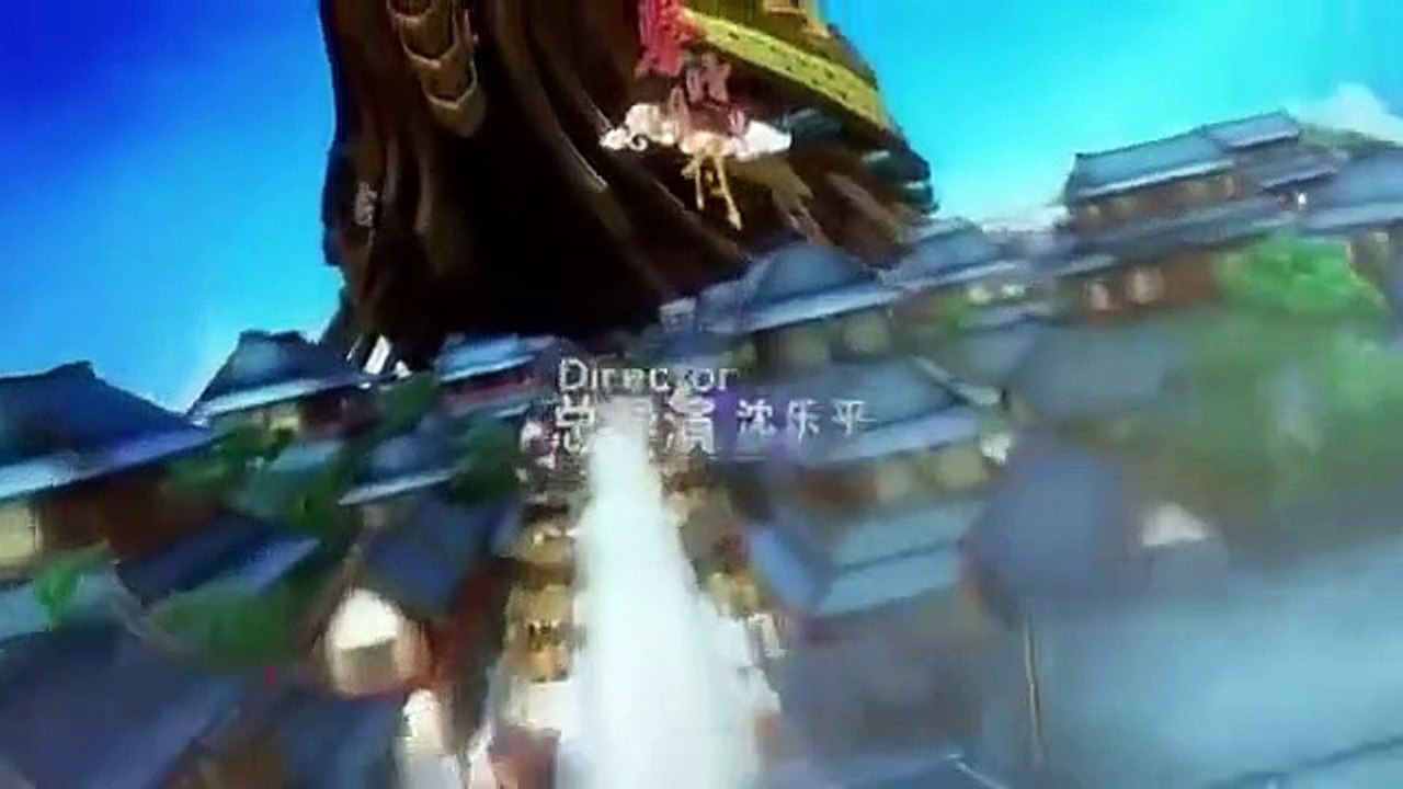 Qin's Moon - The Great Wall - Ep12 HD Watch