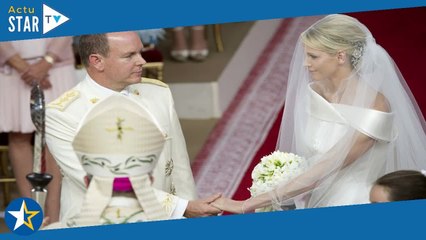 Charlene de Monaco : pourquoi avait-elle interdit à son père de lui parler le jour de son mariage ?