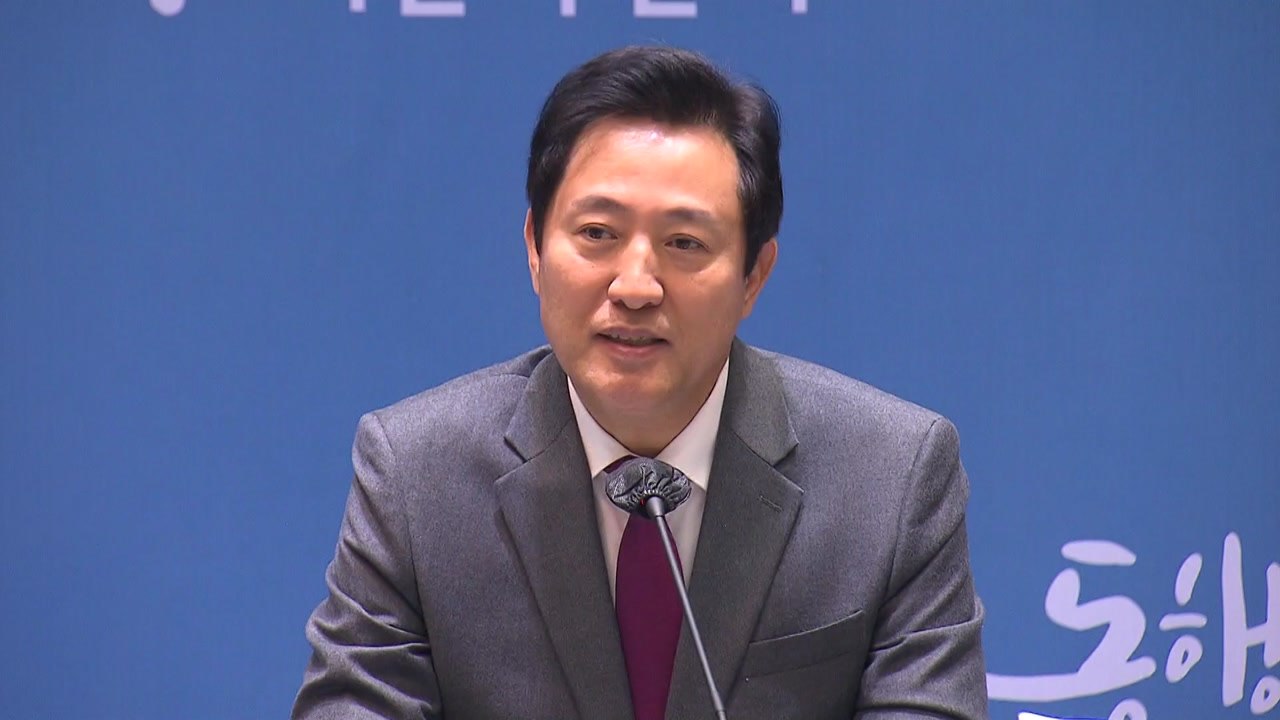 [서울] 대중교통 줄인상 기다려..."기재부 도와주면 조정 가능" / YTN