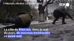 Ukraine : des bombardements russes font trois morts à Kherson