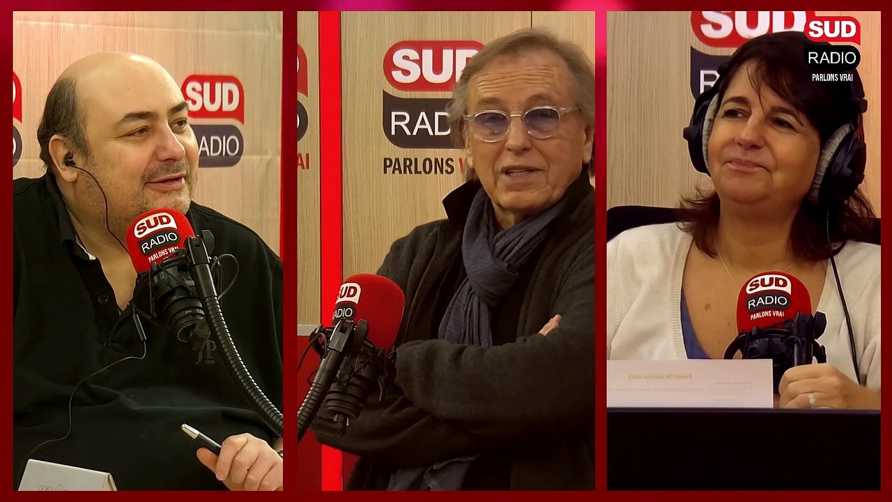 Alexandre Arcady : "C’est compliqué de faire des films surtout sur les chaînes du service public"