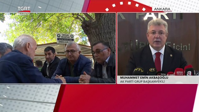 Milyonların Beklediği EYT Tarihi Belli Oldu! İşte Düzenlemenin Meclis'ten Geçeceği Tarih- TGRT Haber